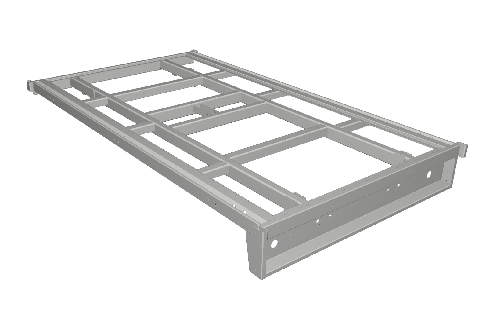 Variant Kasseramme - 2715 T2 /1315 T2